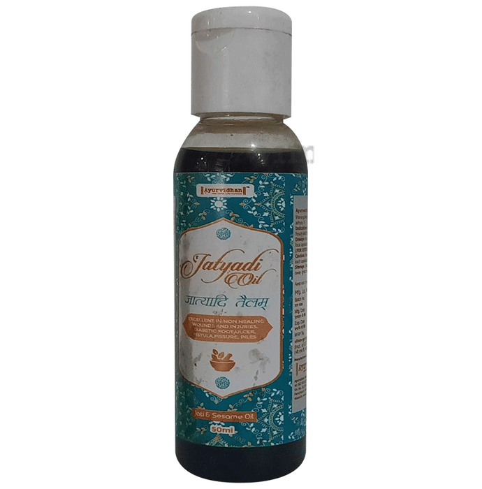 Ayurvidhan Jatyadi Oil