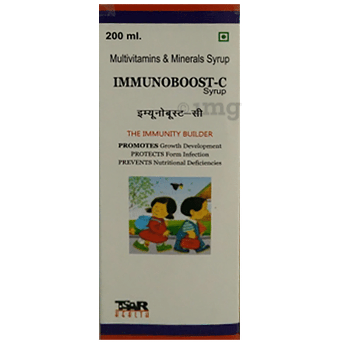 Immunoboost-C Syrup