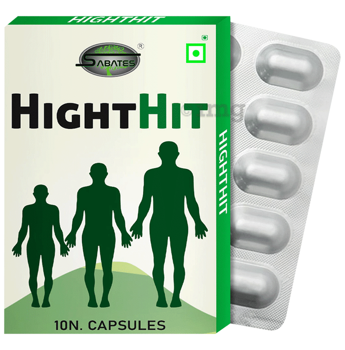 Sabates Hight Hit Capsule