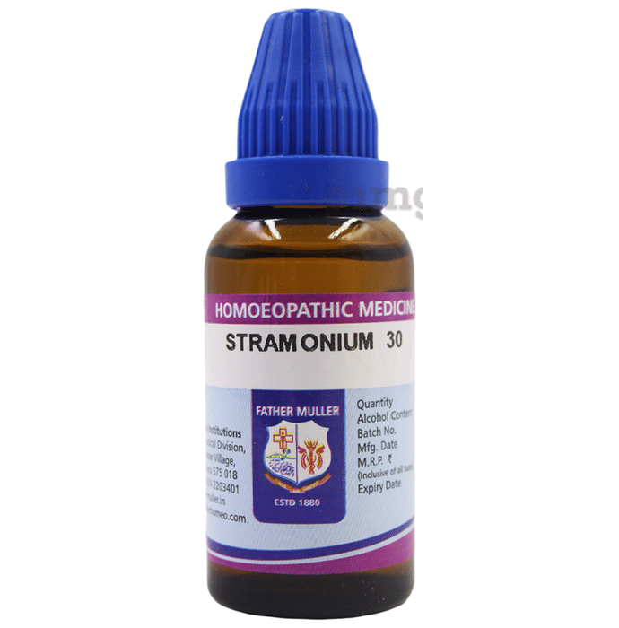 Father Muller Stramonium Drop 30C