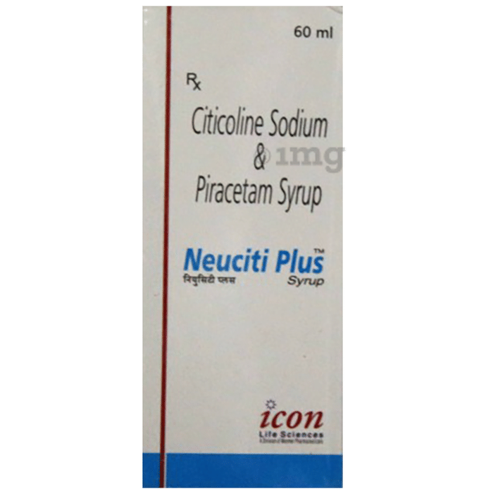 Neuciti Plus Syrup