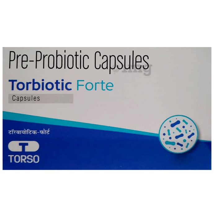 Torbiotic Forte Capsule