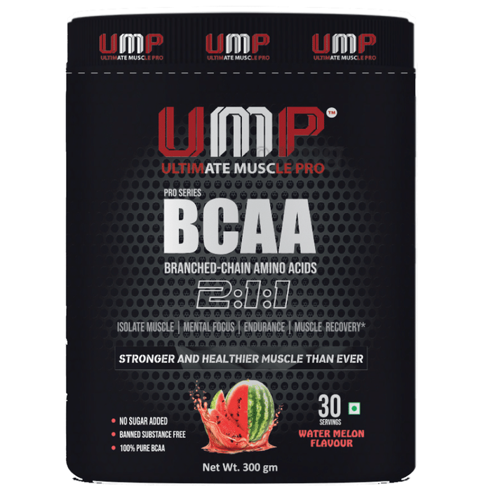 Ultimate Muscle Pro BCAA Watermelon