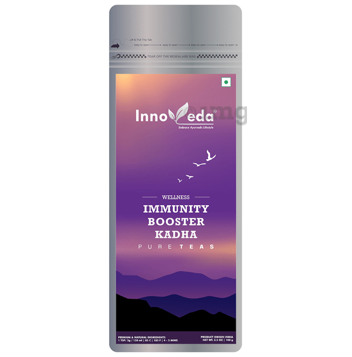 Innoveda Wellness Immunity Booster Kadha Pure Tea
