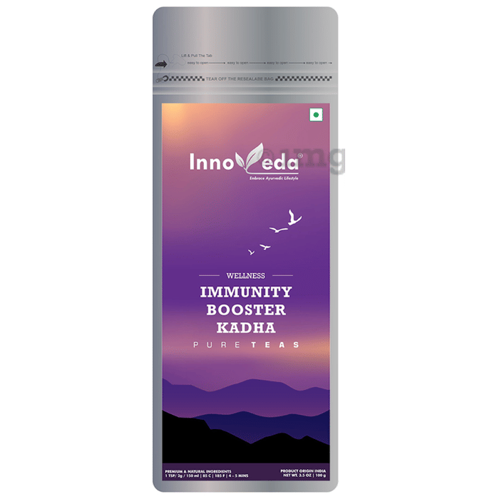 Innoveda Wellness Immunity Booster Kadha Pure Tea