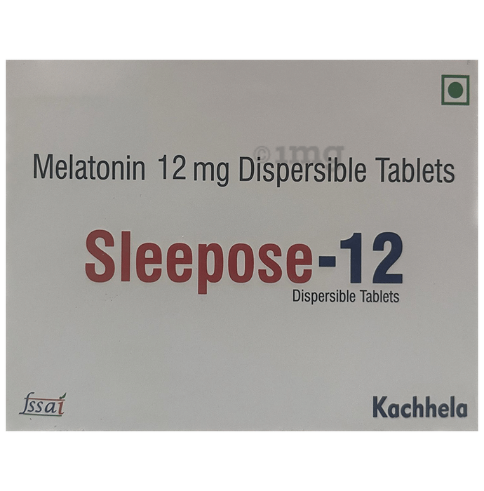 Sleepose 12 Tablet DT