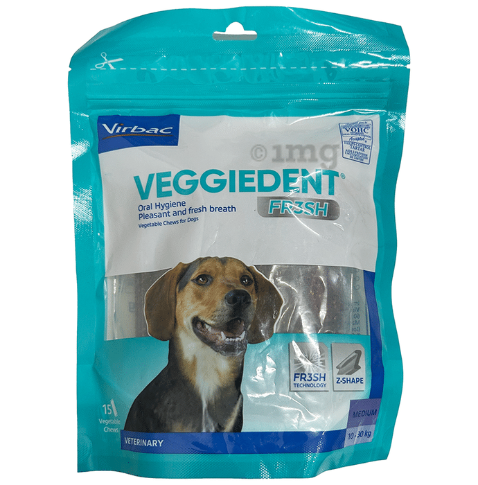 Veggiedent pet Chewable Tablet