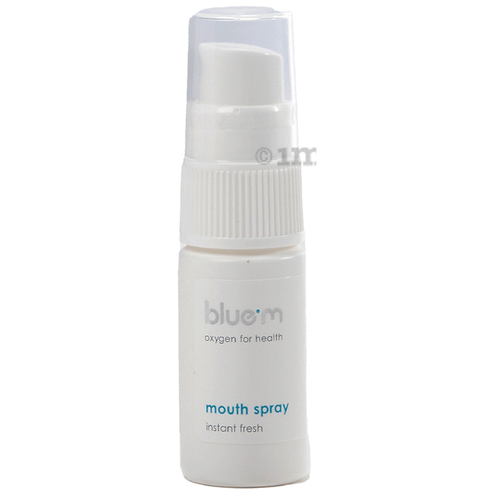 Bluem Mouth Spray Instant Fresh