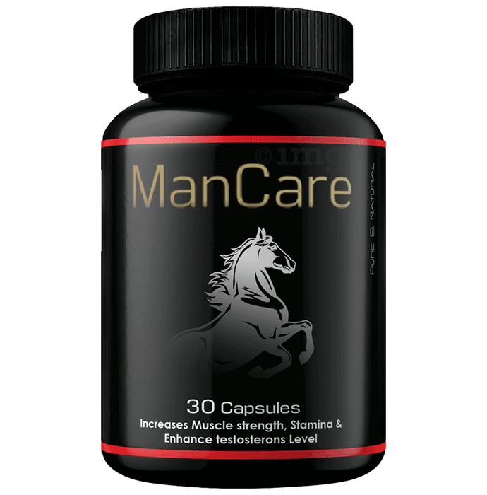 Herbal Max Mancare Capsule