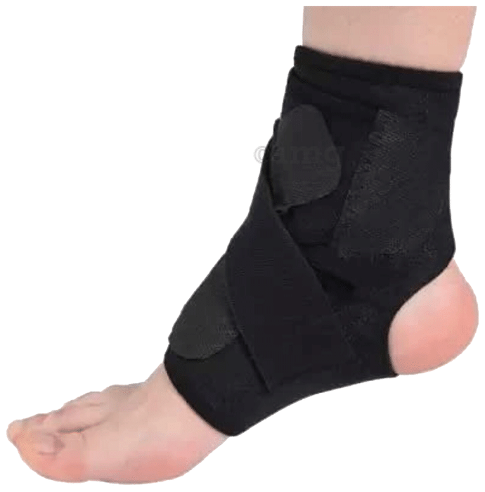 Fairbizps Ankle Braces Universal Black