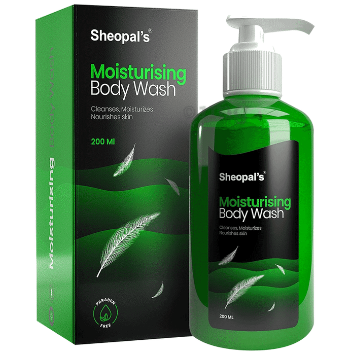Sheopal's Moisturising Body Wash
