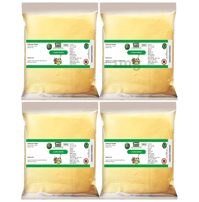 1ratti Gokhru Powder (1000gm Each)