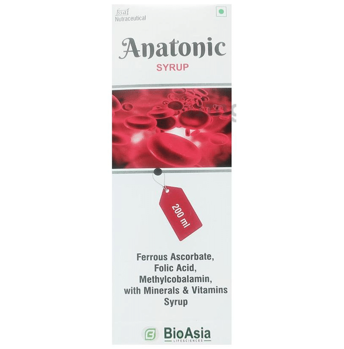 Anatonic Syrup