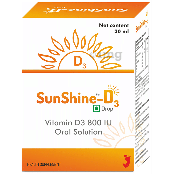 Sunshine-D3 Drop