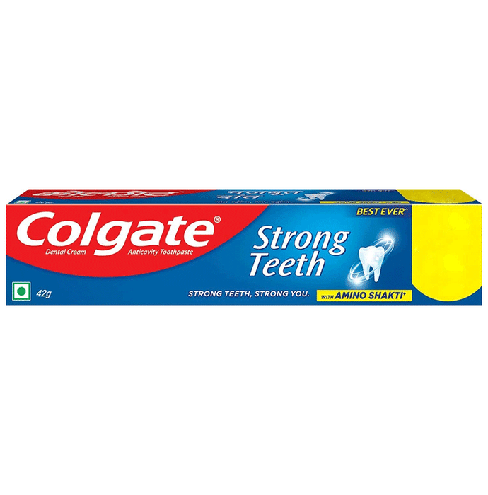 Colgate Anticavity Strong Teeth Toothpaste