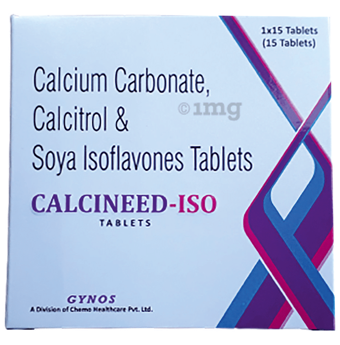 Calcineed-Iso Tablet