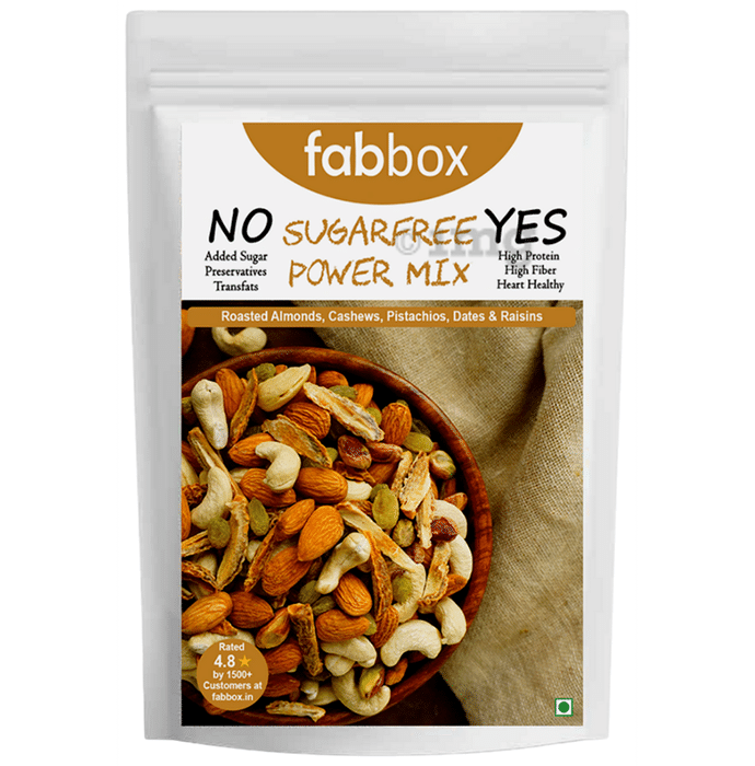 Fabbox Mix Sugarfree Power