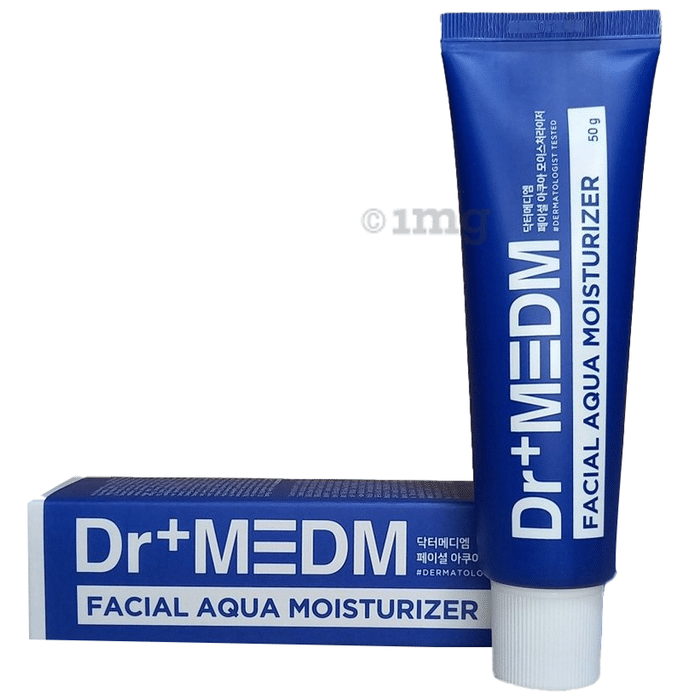 Dr+Medm Facial Aqua Moisturizer