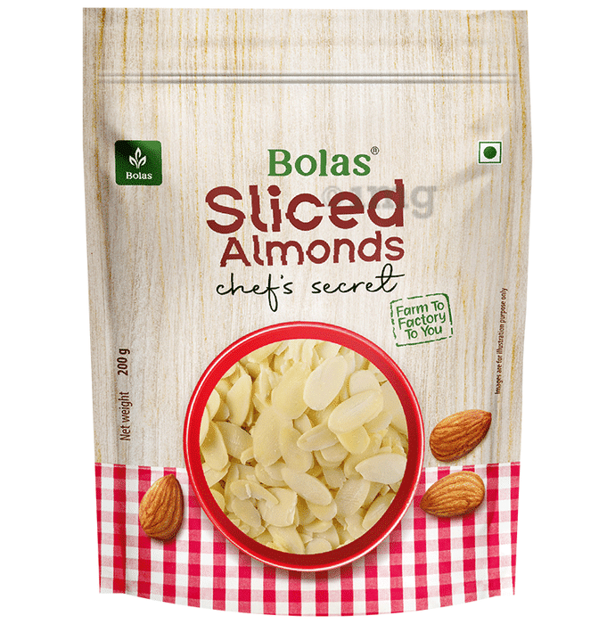 Bolas Sliced Almonds