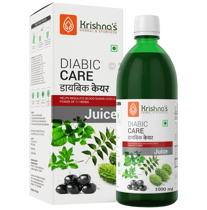 Krishna's Diabic Care Juice