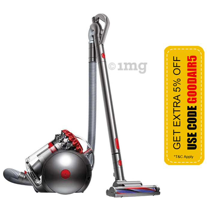 Dyson Big Ball Powerful Bagless Vacuum Cleaner