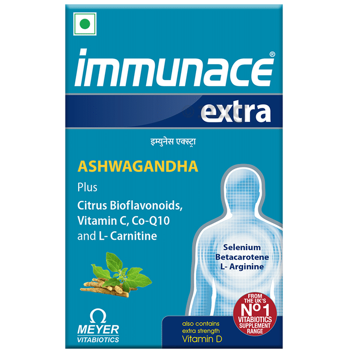 Immunace extra Tablet