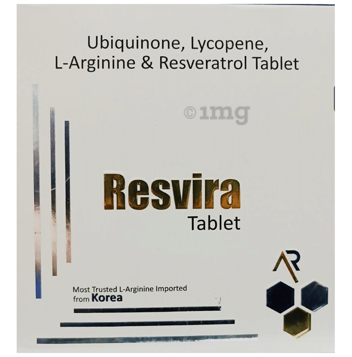 Resvira Tablet