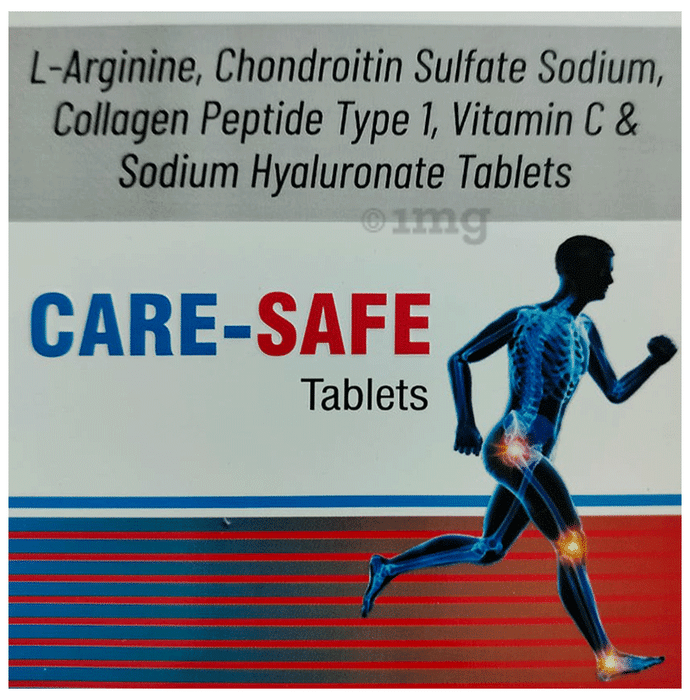 Care-Safe Tablet
