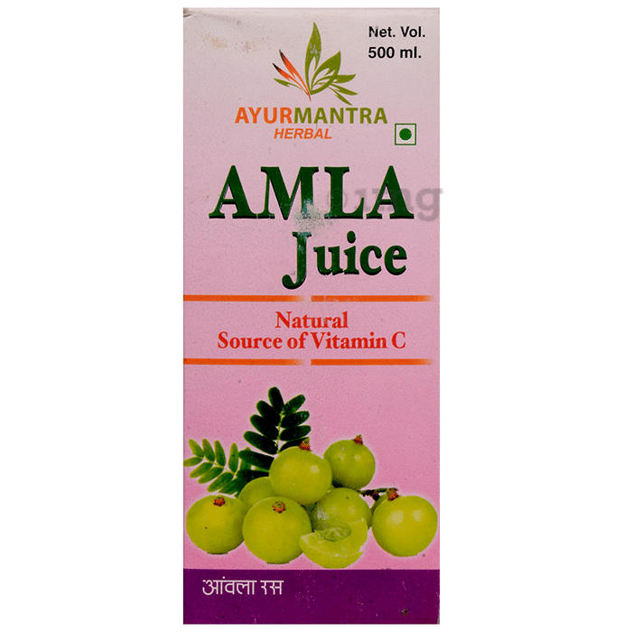 Ayurmantra Herbal Amla Juice
