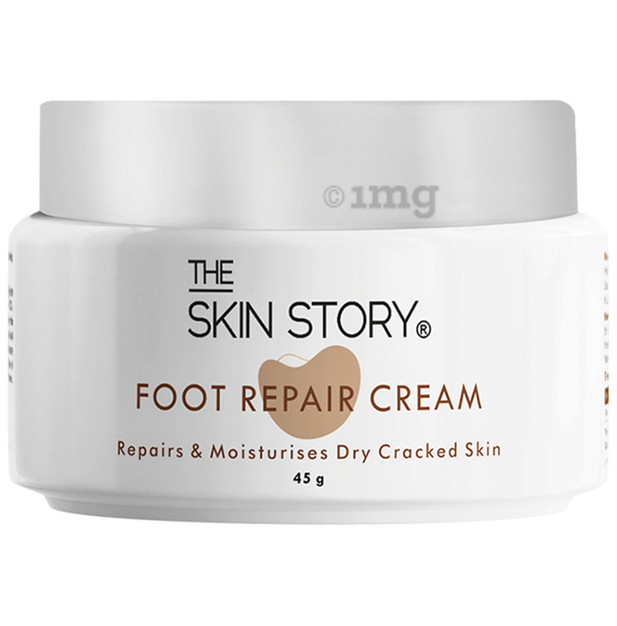 The Skin Story Foot Repair  Cream