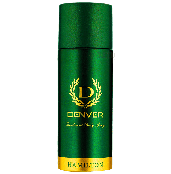 Denver Hamilton Deo Body Spray