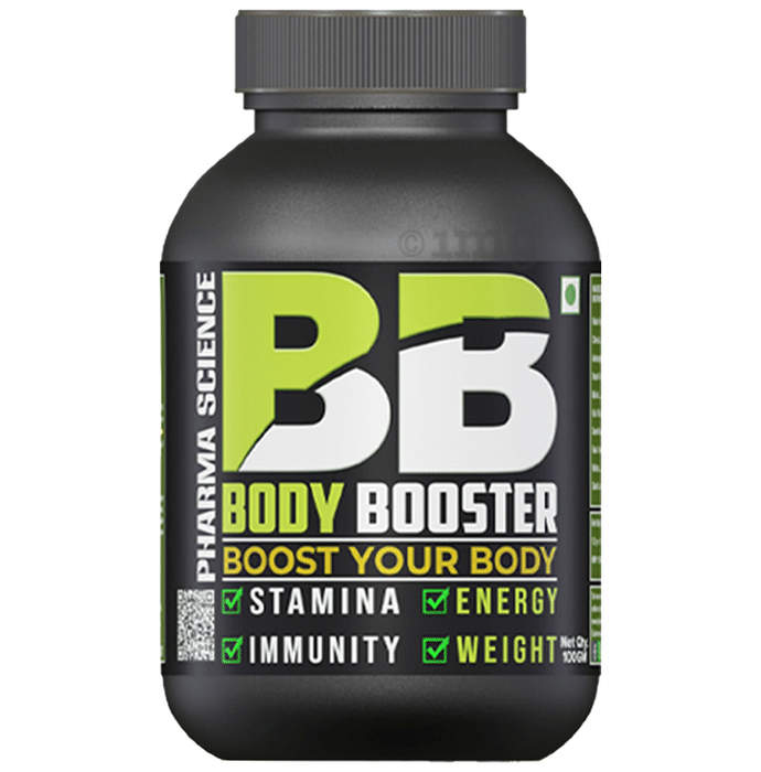 Pharma Science Body Booster for Stamina and Immunity