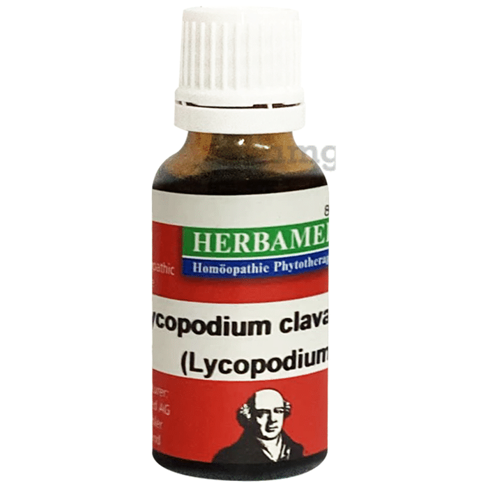 Herbamed Lycopodium Clavatum Mother Tincture Q