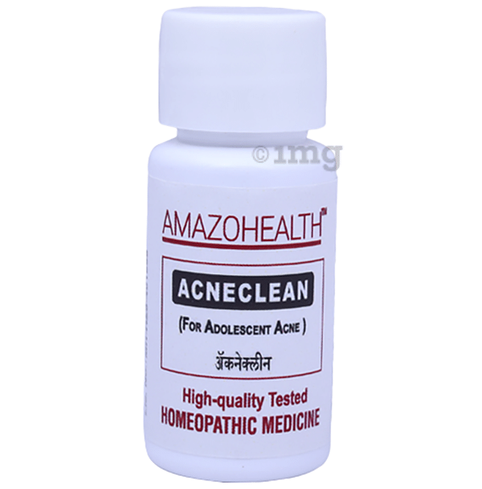 Amazohealth Acneclean Pill