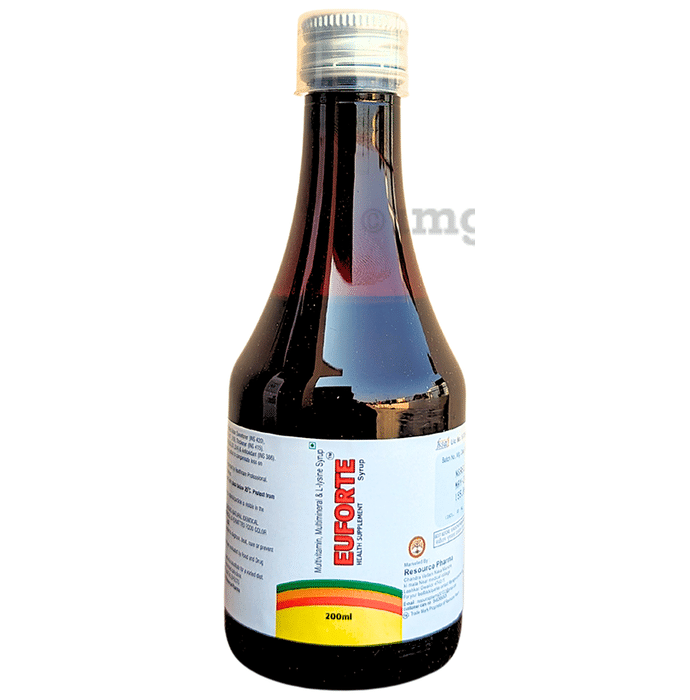 Euforte Syrup