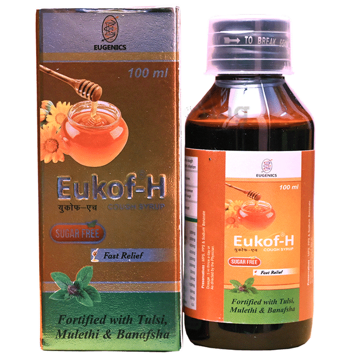 Eukof-H Syrup