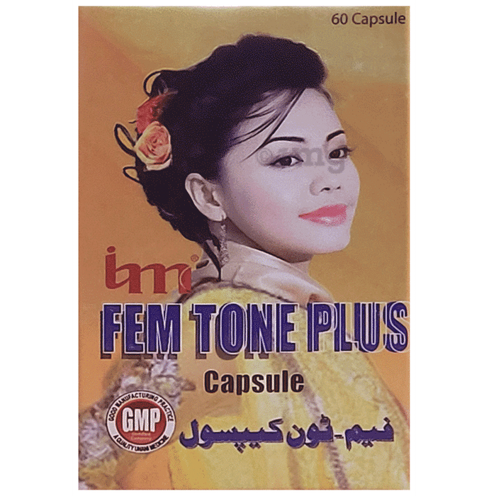 Imc Fem Tone Plus  Capsule