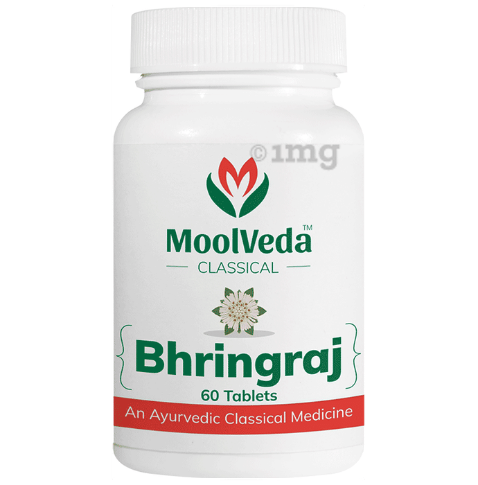 Moolveda Bhringraj Tablet