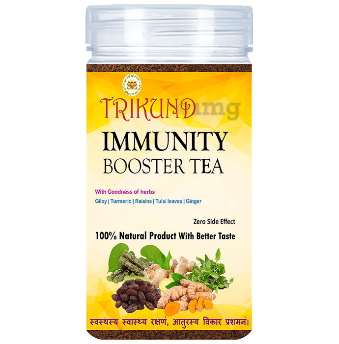 Trikund Immunity Booster Tea