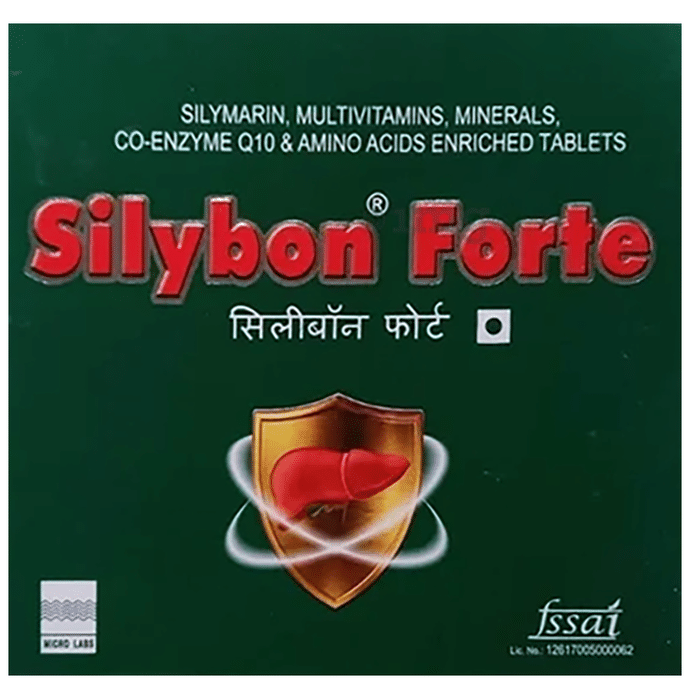 Silybon Forte Tablet