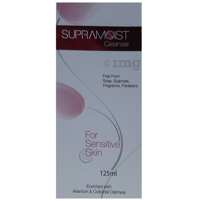 Supramoist Cleansing Lotion