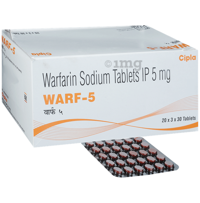 Warf 5 Tablet