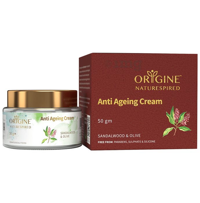 Origine Naturespired Anti Ageing Cream