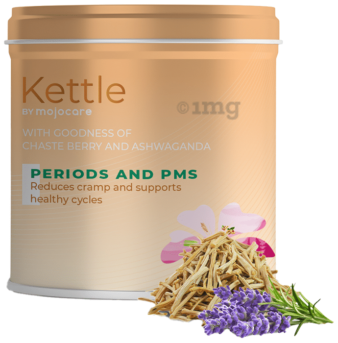 Kettle Periods and PMS Tea