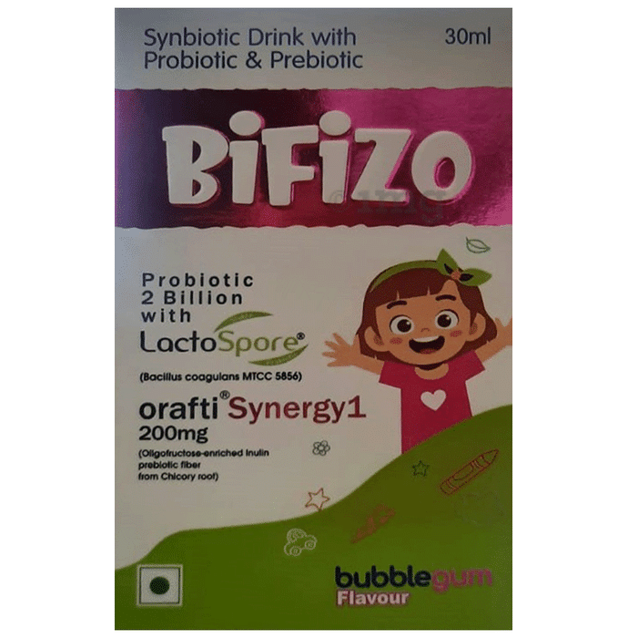 Bifizo Dry Syrup