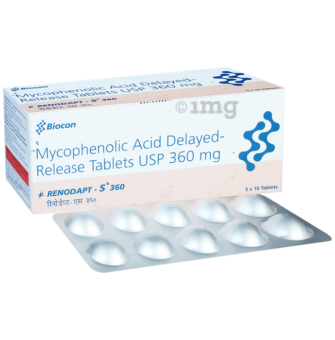 Renodapt S 360 Tablet