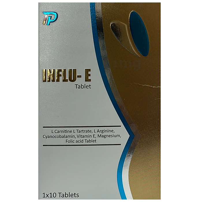 Influ-E Tablet (10 Each)