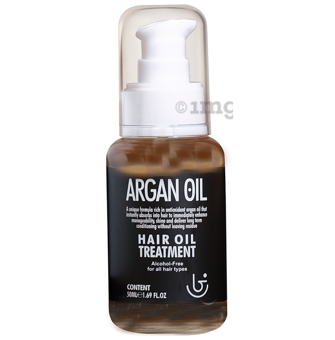 Beauty Garage  Argan Hair Oil
