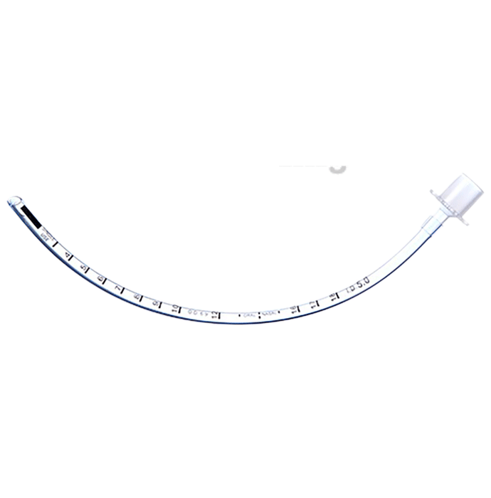 Poly Medicure Endotracheal Tube Plain 7.5