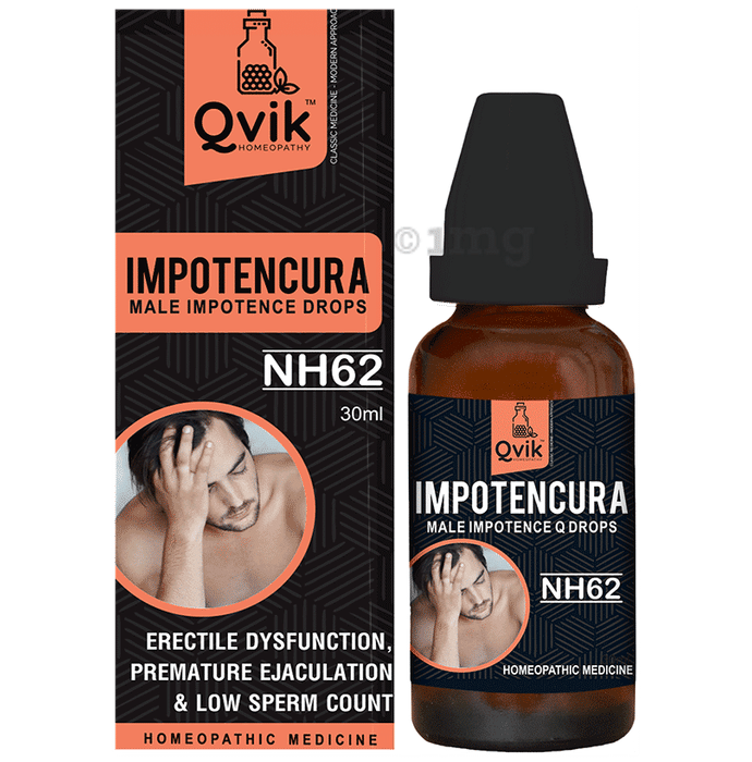 Qvik NH62 Impotencura Drop